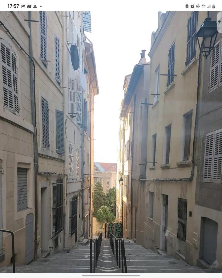 Le Panier De Papet,Le Manon,Vieux Port,Mucem Lejlighed Marseille Eksteriør billede